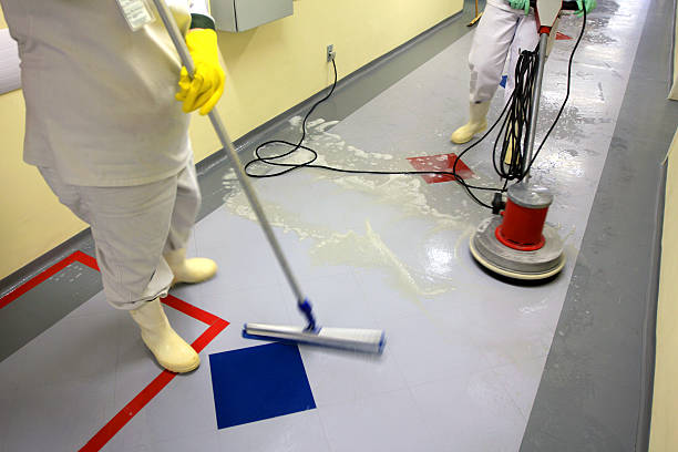 Residential and Commercial Cleaning