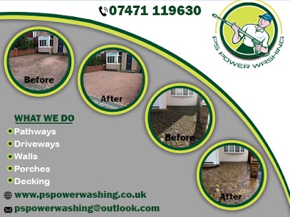 PS Power Washing