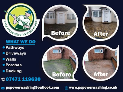 PS Power Washing